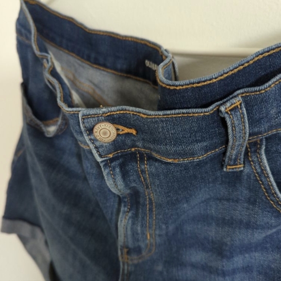 Old Navy - Women's denim short - Picture 3 of 3